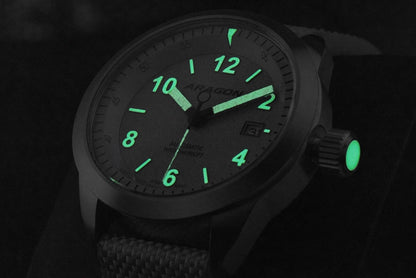 Caprice NH35 Automatic 44mm
