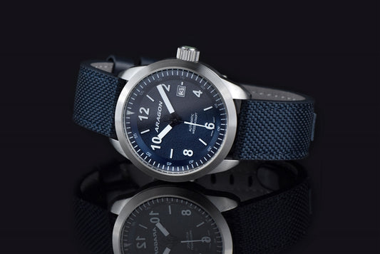 Caprice NH35 Automatic 44mm