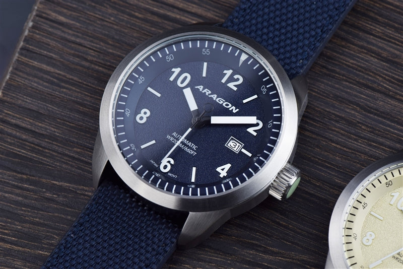 Caprice NH35 Automatic 44mm