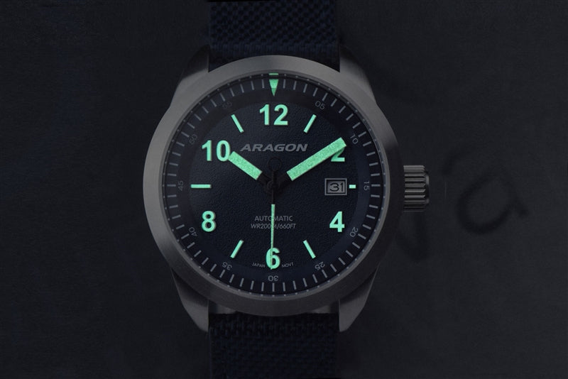 Caprice NH35 Automatic 44mm
