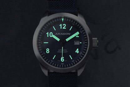 Caprice NH35 Automatic 44mm