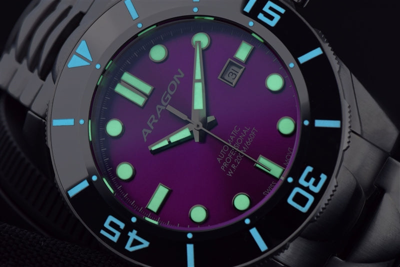 Hercules Swiss Soprod 43mm