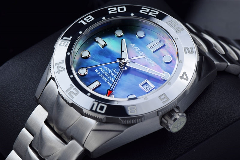 Hercules Swiss Soprod GMT