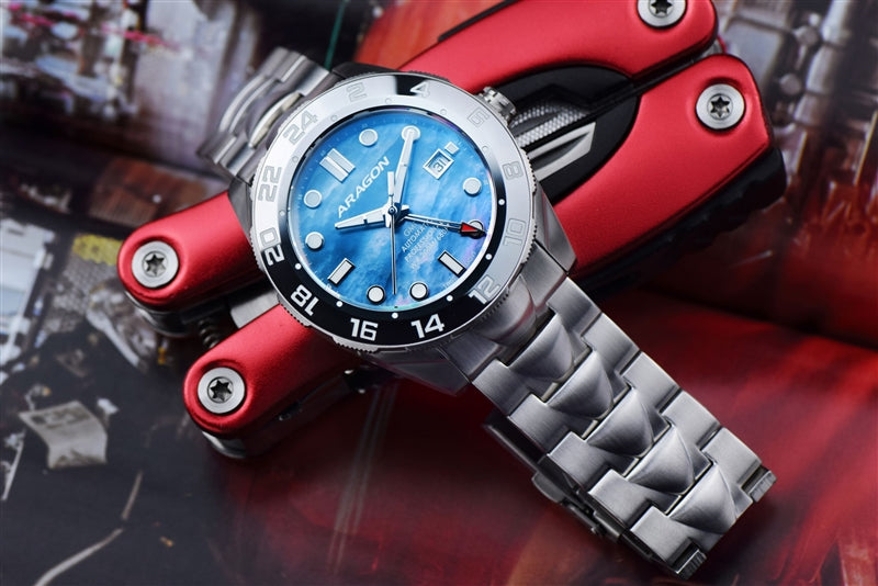 Hercules Swiss Soprod GMT
