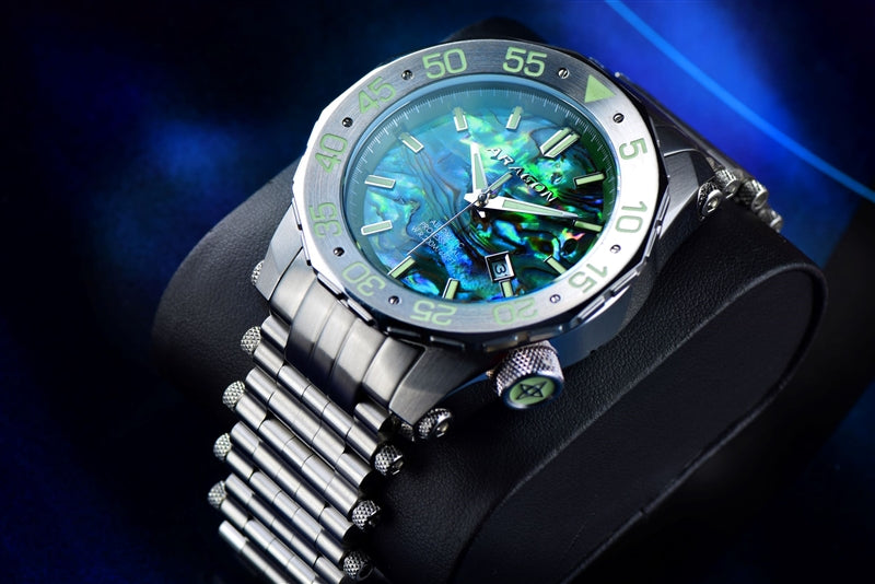 Sea Charger G2 NH35 50mm
