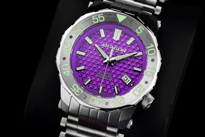 Sea Charger G2 NH35 50mm