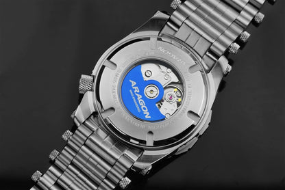 Sea Charger G2 NH35 44mm