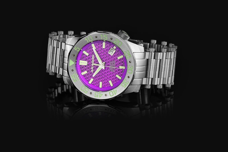Sea Charger G2 NH35 44mm