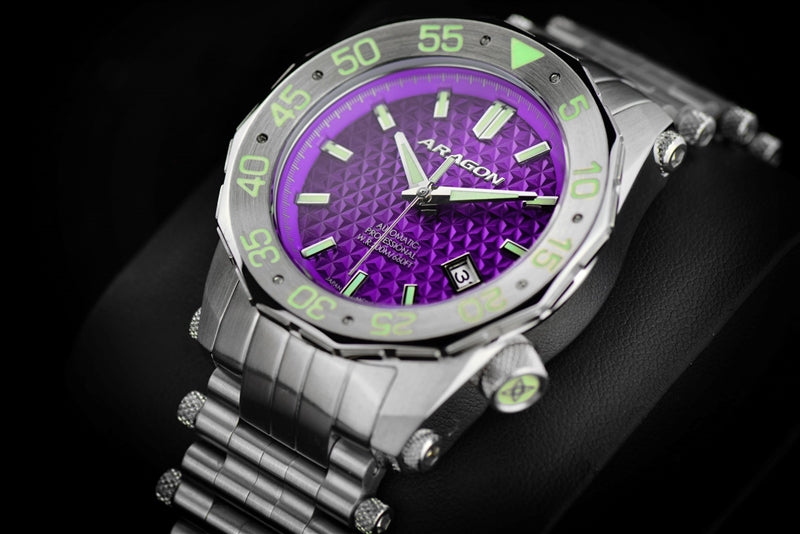 Sea Charger G2 NH35 44mm