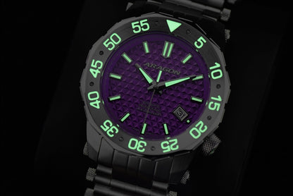 Sea Charger G2 NH35 44mm