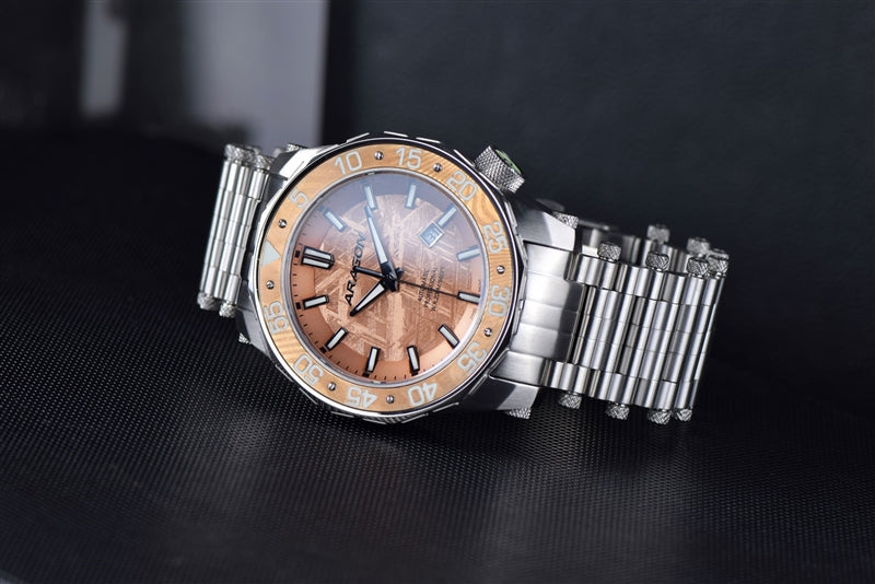 Sea Charger Meteorite Swiss TD LE