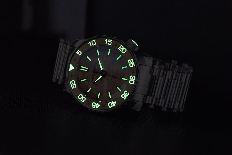 Sea Charger Meteorite Swiss TD LE