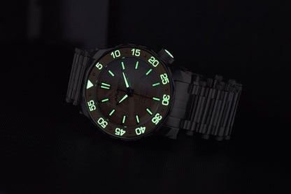 Sea Charger Meteorite Swiss TD LE