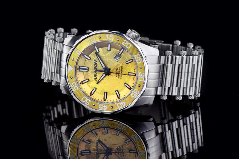 Sea Charger Meteorite Swiss TD LE