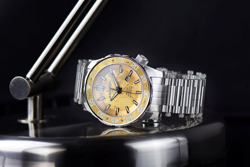 Sea Charger Meteorite Swiss TD LE