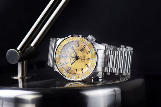 Sea Charger Meteorite Swiss TD LE