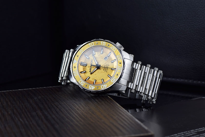 Sea Charger Meteorite Swiss TD LE