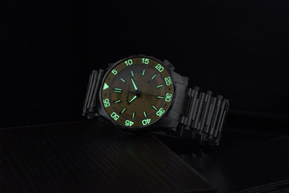 Sea Charger Meteorite Swiss TD LE