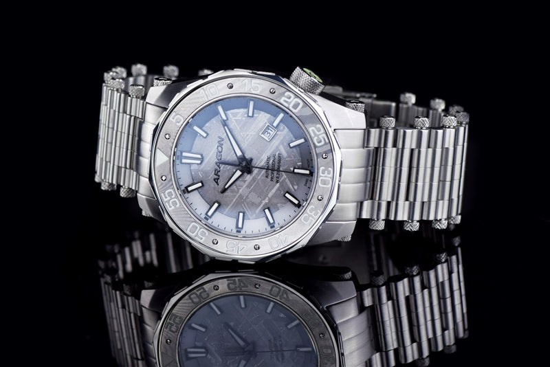 Sea Charger Meteorite Swiss TD LE