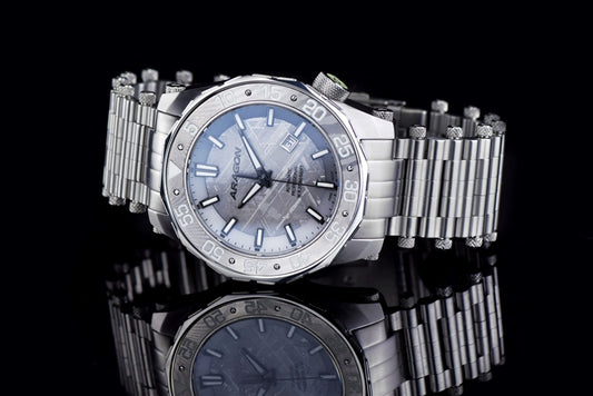 Sea Charger Meteorite Swiss TD LE