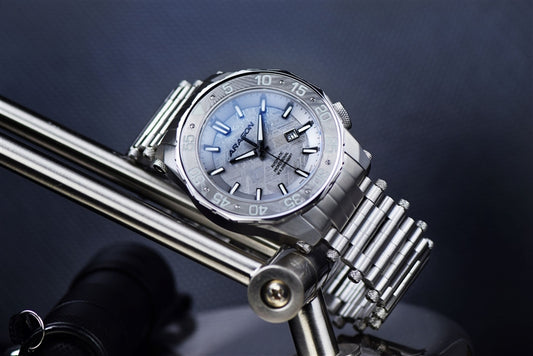 Sea Charger Meteorite Swiss TD LE