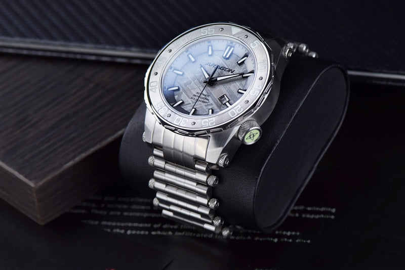 Sea Charger Meteorite Swiss TD LE