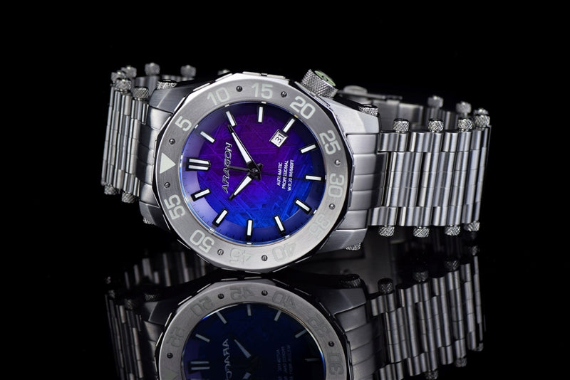 Sea Charger Meteorite Swiss LE