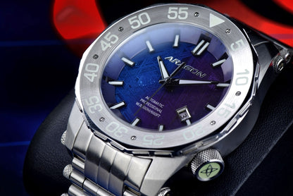 Sea Charger Meteorite Swiss LE