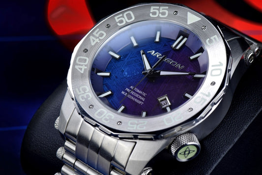 Sea Charger Meteorite Swiss LE