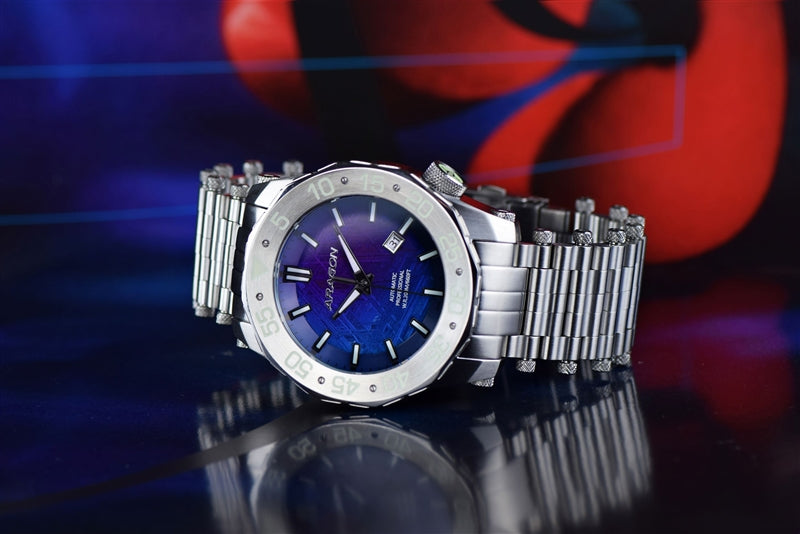 Sea Charger Meteorite Swiss LE