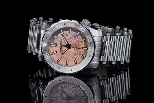 Sea Charger Meteorite Swiss LE