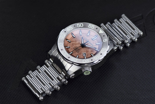 Sea Charger Meteorite Swiss LE