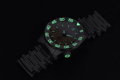 Sea Charger Meteorite Swiss LE