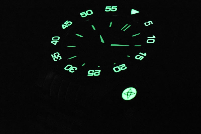Sea Charger Meteorite Swiss LE