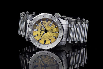 Sea Charger Meteorite Swiss LE
