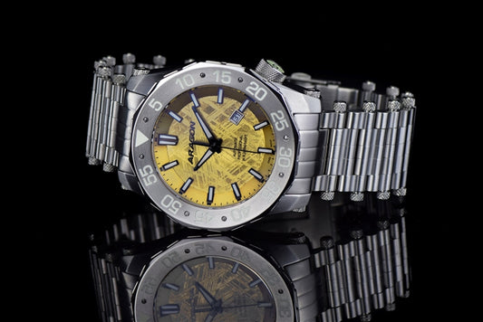 Sea Charger Meteorite Swiss LE