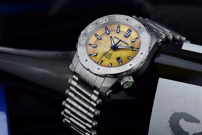 Sea Charger Meteorite Swiss LE