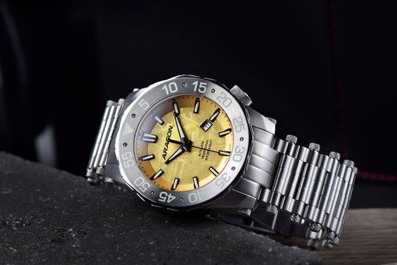 Sea Charger Meteorite Swiss LE