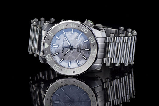 Sea Charger Meteorite Swiss LE