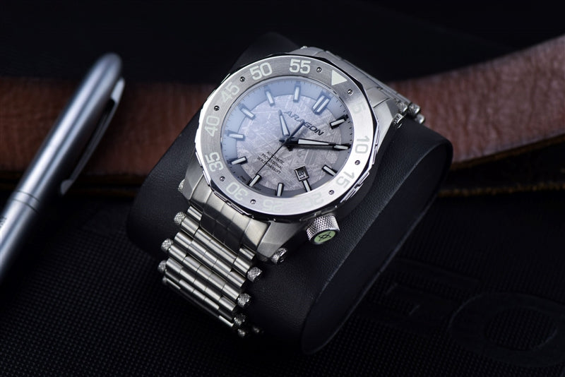 Sea Charger Meteorite Swiss LE
