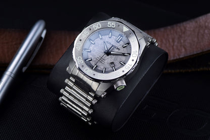 Sea Charger Meteorite Swiss LE