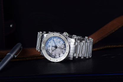 Sea Charger Meteorite Swiss LE