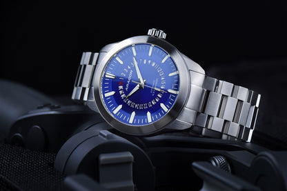Antigravity Modified NH35 Date Red