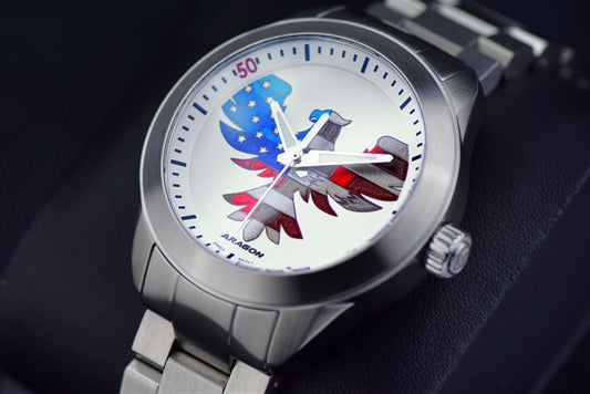 Antigravity 3D Eagle 42mm