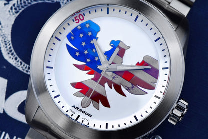 Antigravity 3D Eagle 42mm