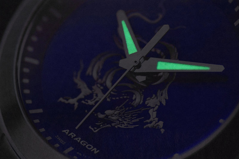 Antigravity 3D Dragon 48mm LE