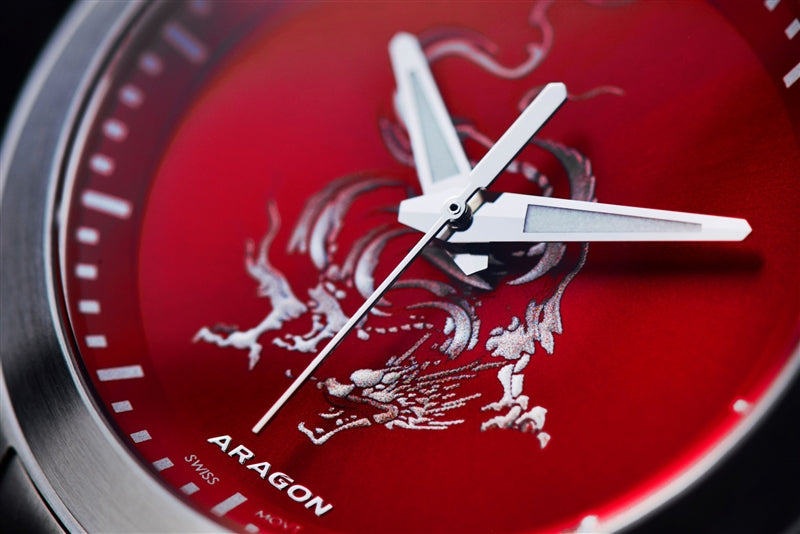 Antigravity 3D Dragon 48mm LE