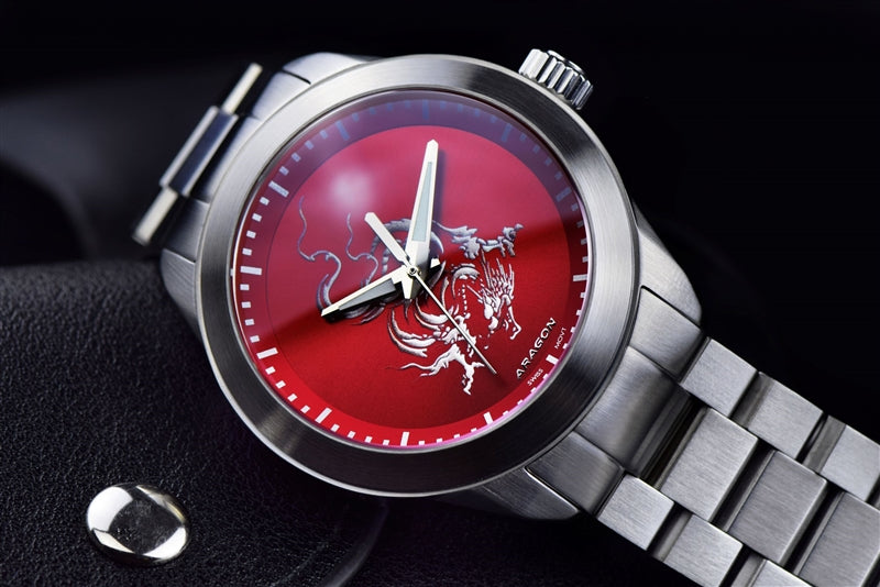 Antigravity 3D Dragon 48mm LE