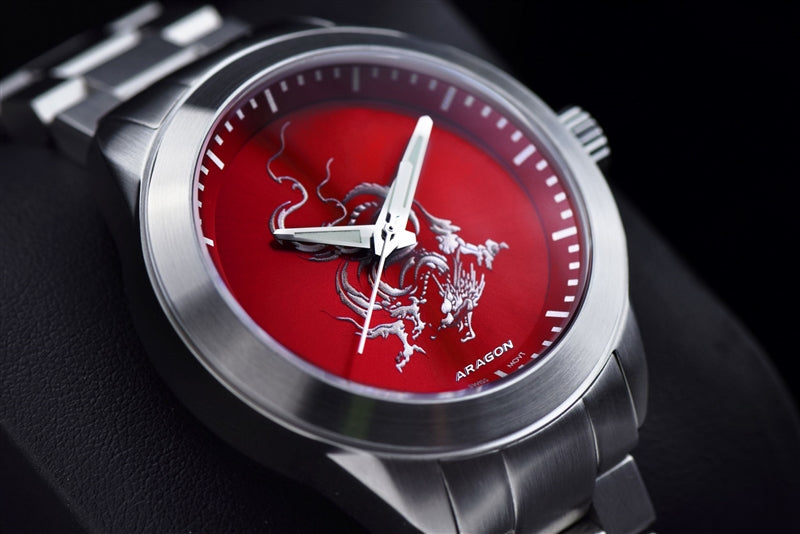 Antigravity 3D Dragon 48mm LE