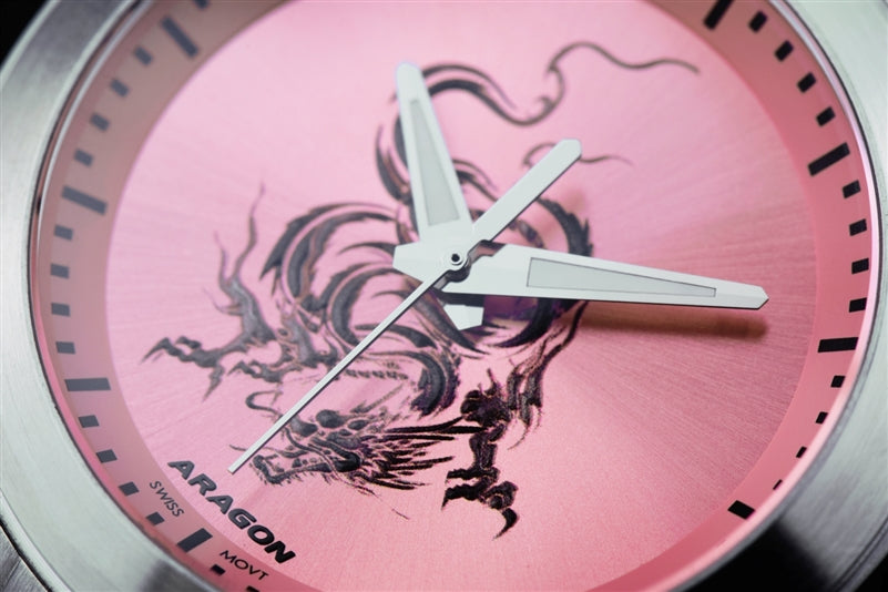 Antigravity 3D Dragon 42mm LE